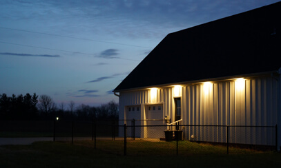 Barndominiums
