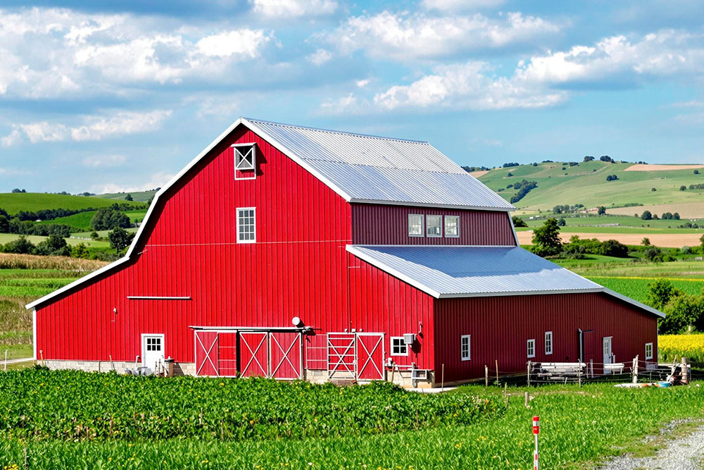 Agricultural Building Contractors Ohio: Expert Solutions with Buckeye Builds &amp; Roofing