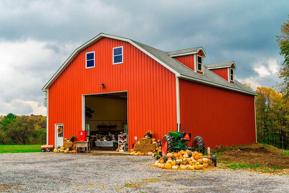 Pole Barn Builders Ohio: Expert Construction Services You Can Trust